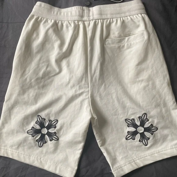 Medium chrome hearts shorts