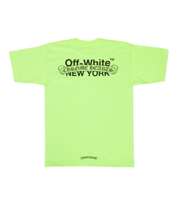Off-White x Chrome Hearts New York T-Shirt